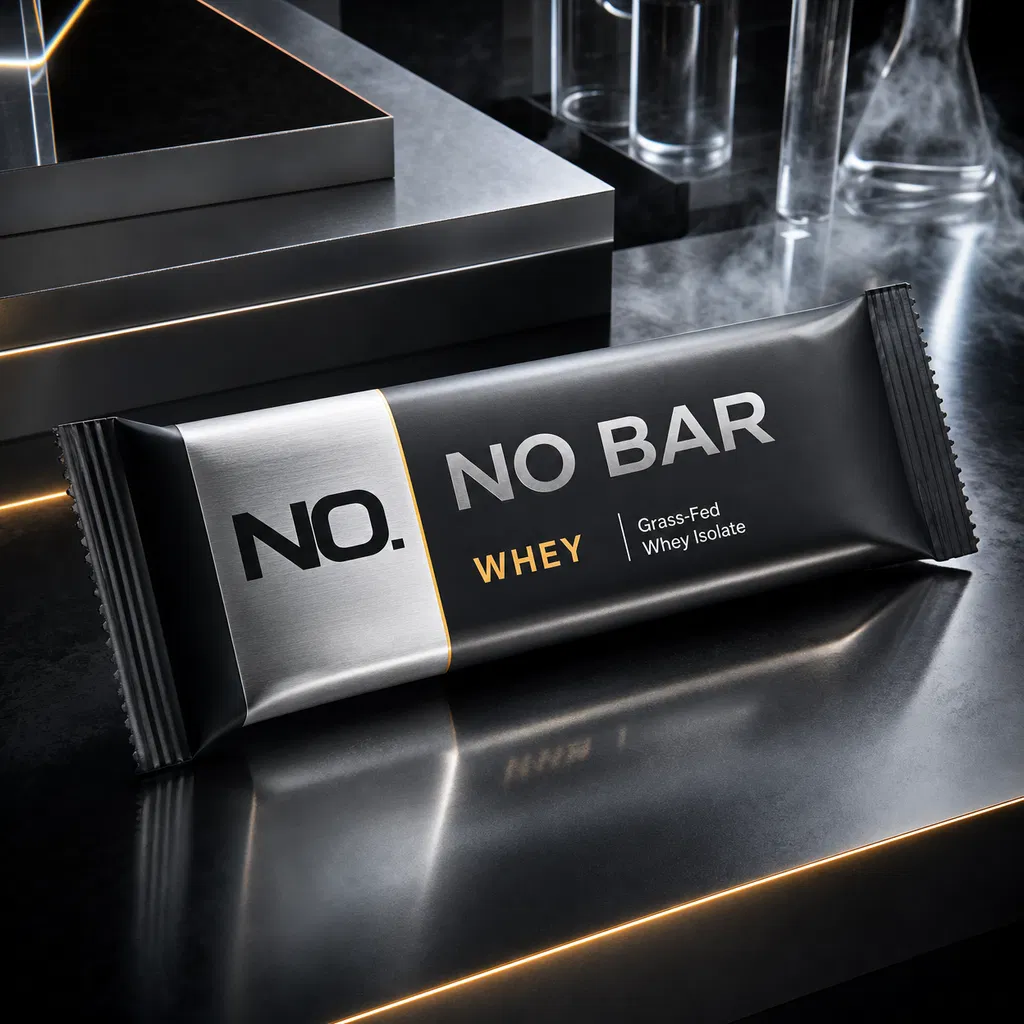 NO BAR WHEY